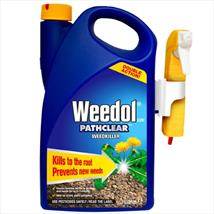 Weedol Pathclear Ready To Use Spray 3 ltr