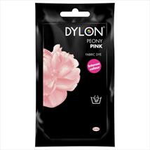 Dylon Hand Dye Peony Pink 50g