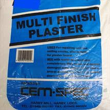 Cemspec Thistle Multi Finish Plaster 5kg