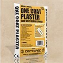 Cemspec One Coat Plaster 5kg