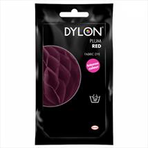 Dylon Hand Dye Plum Red 50g