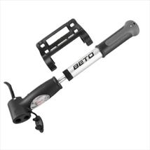 BETO Alloy Doubleshot Pump With Guage