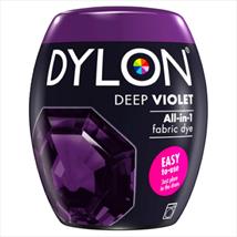 Dylon Machine Dye Pod 350g Deep Violet