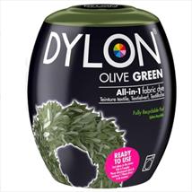 Dylon Machine Dye Pod 350g Olive Green