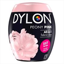 Dylon Machine Dye Pod 350g Peony Pink