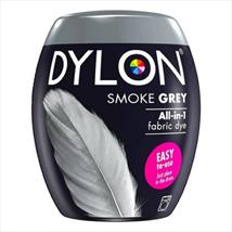 Dylon Machine Dye Pod 350g Smoke Grey