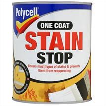 Polycell Stain Stop Paint 1 Litre