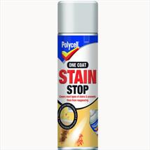 Polycell Stain Stop Spray 250ml