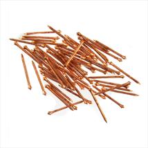 Centurion Coppered Hardboard Pins 25mm x 1.4mm 50g