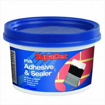SupaDec PVA Adhesive & Sealer 250ml