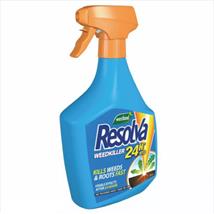 Resolva Weedkiller 24H Ready To Use 1 ltr