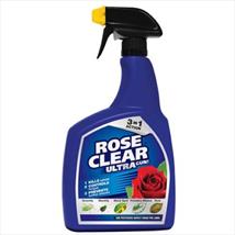 RoseClear 3 in 1 Action Spray