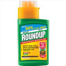 Roundup Optima Concentrated Weedkiller 140ml + 50% FREE