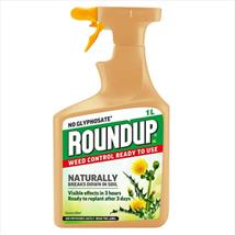 Roundup Glyphosate Free Spray 1 ltr