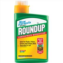 Roundup Optima Concentrated Weedkiller 1 ltr