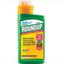 Roundup Optima Concentrated Weedkiller 540ml