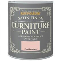 Rust-Oleum Satin Finish Furniture Paint 125ml