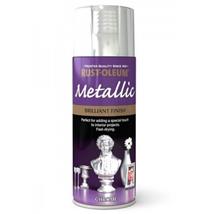 Rustoleum Metallic Spray Paint 400ml