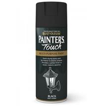 Rustoleum Painters Touch Matt Spray Paint 400ml