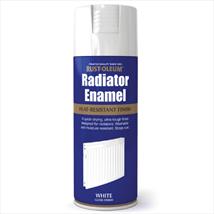 Rustoleum Painters Touch Radiator Enamel Spray Paint 400ml