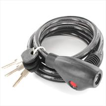 Securit Spiral Cable Lock 1500mm