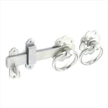 Securit Ring Gate Latch  Zinc Plated