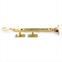 Securit Victorian Casement Stay Spoon Style 200mm