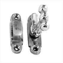 Securit Chrome Showcase Catch 40mm