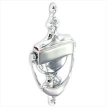 Securit Chrome Urn Knocker 150mm