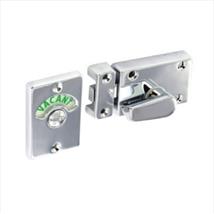 Securit Chrome Indicator Bolt 63mm