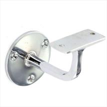 Securit Hand Rail Bracket Chrome