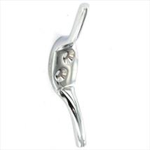 Securit Chrome Cleat Hook 75mm