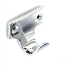 Securit Chrome Sash Lift 50mm