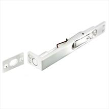 Securit Aluminium Flush Bolt 150mm