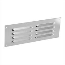 Securit Aluminium Louvre Vent  9 x 3"