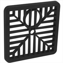 Securit Gulley Grid Square 150mm / 6" Pk of 2