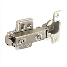 Securit Soft Close Concealed Hinges NP 35mm Pk of 2