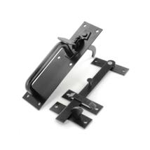 Securit Suffolk Latch 180mm Black