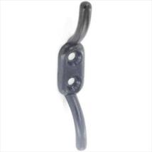 Securit Cleat Hook Black 90mm