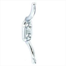 Securit Cleat Hook Zinc Plated 90mm