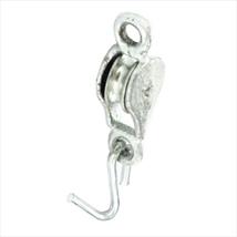 Securit Line Pulley Zinc Plated 32mm