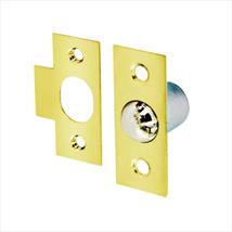 Securit Bales Catch Brass Plated 19mm