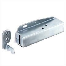 Securit Touch Latch Zinc Plated