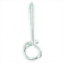 Securit Swing Hook Zinc Plated 140mm