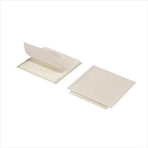 Securit Double Sided Sticky Pads Pk of 20 25mm x 25mm