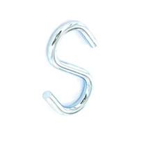 Securit S Hook 4mm pk of 4