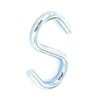 Securit S Hook 6mm pk of 2