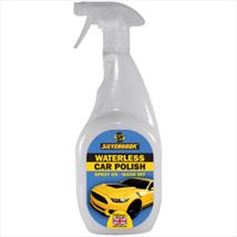 Silverhook Water-less Car Polish 750ml