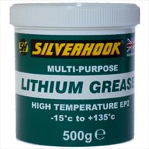 Silverhook Grease Lithium EP2 500g