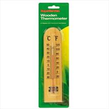 Supagarden Ambassador Wooden Thermometer 12'' (30cm)